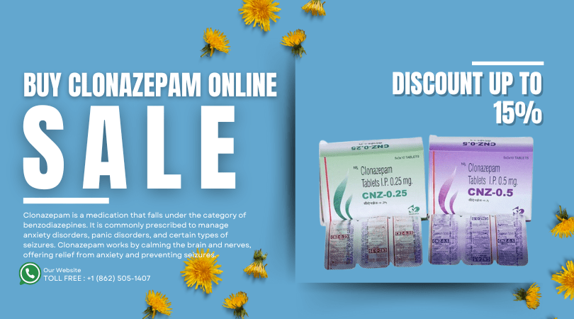 Risks of Buying Clonazepam Online Safely
